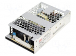 Power supply: buffer | modular,open | 160W | 127&divide;370VDC | 90&divide;264VAC