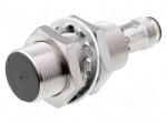Sensor: inductive | OUT: PNP / NO | 0&divide;8mm | 10&divide;30VDC | M18 | IP67 | 200mA