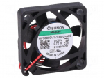 Fan: DC | axial | 5VDC | 30x30x6mm | 8.28m3/h | 23.6dBA | Vapo | 9100rpm