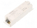 Power supply: switching | LED | 60W | 31&divide;57VDC | 1050mA | 198&divide;264VAC