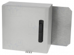 Enclosure: wall mounting | X: 400mm | Y: 400mm | Z: 210mm | ARCA | grey