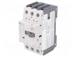 Motor breaker | 15kW | 220&divide;690VAC | for DIN rail mounting | IP20