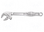 Wrench: self-adjusting | spanner | Jaw capacity: 19&divide;24mm
