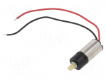 Motor: DC | coreless,with planetary gearbox | 6VDC | 400mA | 13000rpm