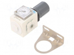 Compressed air regulator | 1100l/min | Thread: G 1/8" internal
