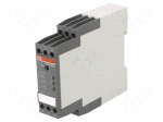 Monitoring relay | motor temperature | 24VAC | 24VDC | CM-MSS | IN: 1