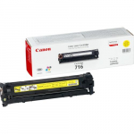Canon CRG 716 (1977B002) Toner Cartridge, Yellow