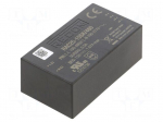 Converter: AC/DC | 25W | Uin: 85&divide;528VAC,120&divide;750VDC | Uout: 15VDC | 85%