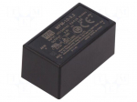 Converter: AC/DC | 8.3W | Uin: 80&divide;264VAC | 3.3VDC | Iout: 2.5A | OUT: 1