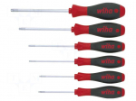 Screwdriver: universal-set | Torx&reg; | SoftFinish&reg; | MagicSpring&reg;