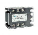 Tahkisrelee 3NO, 50A, 3-32VDC