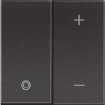 Universal dimmer (resistive  inductive, capacitive, fluorescent compact and dimmer LEDs)