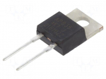 Resistor: thick film | THT | TO220 | 4.7k&Omega; | 35W | &plusmn;5% | 350V | -65&divide;150&deg;C