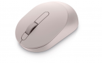 Dell | MS3320W | Wireless | Mobile Wireless Mouse | Wireless | Ash Pink