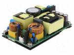 Power supply: switching | open | 370/400W | 80&divide;264VAC | OUT: 1 | 36VDC