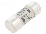 Fuse: fuse | 20A | 690VAC | gG | cylindrical,industrial | 22x58mm