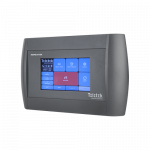 Repeater TFT IRIS/SIMPO / 31020075, Repeater with colorful display, Teletek