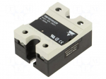 Relay: solid state | Icntrl: 4&divide;20mA | 50A | 90&divide;280VAC | RM1E | 1-phase