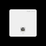 RG-RAP1200F ~ Bezvadu sienas piekļuves punkts (AP) 2.4/5GHz 1267Mbit