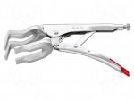 Pliers | welding grip | 280mm