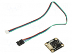 Sensor: UV | I2C,UART | 3.3&divide;5VDC | IC: LTR390-UV-01 | Gravity | 32x27mm