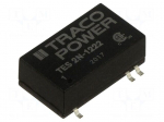 Converter: DC/DC | 2W | Uin: 9&divide;18VDC | Uout: 12VDC | Uout2: -12VDC | SMT