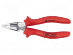 Pliers | insulated,universal | 190mm