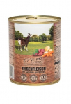 O'CANIS canned dog food- wet food-goat with potatoes - 800 g
