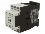 Contactor: 3-pole | NO x3 | Auxiliary contacts: NC + NO | 230VAC | 17A