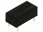 Converter: DC/DC | 1W | Uin: 4.5&divide;5.5VDC | Uout: 5VDC | Iout: 200mA | DIP