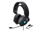 Dell | Alienware Wired Gaming Headset | AW520H | Wired | Over-Ear | Noise canceling