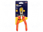 Stripping tool | Wire: round | 150mm | 1kVAC