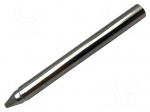 Tip | chisel | 2.5mm | 421&deg;C | for soldering station | SmartHeat&reg;