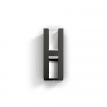 Philips Shadow wall lantern anthracite 2x4.5W gaismeklis