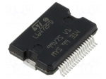 IC: driver | motor controller | PowerSO36 | 3A | 8&divide;45VDC | 800kHz | 55V