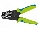 Stripping tool | &Oslash;cable: 0.9mm | Wire: fiber-optic