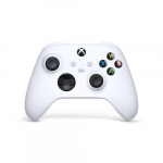 Microsoft Xbox Wireless Controller Robot White (QAS-00009)