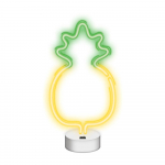 Neolia NNE05 PINEAPPLE Neon LED Sighboard on stand