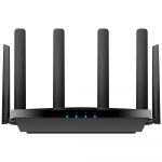 Cudy P5 wireless router Gigabit Ethernet Dual-band (2.4 GHz / 5 GHz) 5G Black