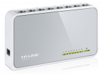 V&otilde;rguseadmed // Switchid // TP-LINK TL-SF1008D switch  8 port&oacute;w, 10/100Mb/s