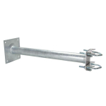 OEM Metallist seinakinnitusklamber masti jaoks 50cm 03.008