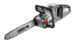 Graphite Energy+ 36V, Li-Ion brushless cordless chainsaw, 14" guide bar