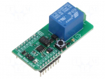 Click board | prototype board | Comp: NE5555 | timer | 3.3VDC,5VDC