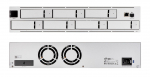 Ubiquiti UNVR-Pro | NVR | 7x HDD, 1x SFP+, 1x RJ45 1000Mbps, RAID 1, RAID 5