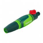 Niisutusseadmed // Pinnakastmise seadmed :: Vooliku&uuml;hendused, vihmutid // Zraszacz prosty, dwumateriałowy