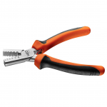 T&ouml;&ouml;riistad ja m&otilde;&otilde;teseadmed // K&auml;sit&ouml;&ouml;riistad ja k&auml;sit&ouml;&ouml;riistade komplektid // Szczypce do zaciskania końc&oacute;wek 0.25 - 2.5 mm2 (15-9 AWG), 140 mm