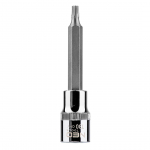 T&ouml;&ouml;riistad ja m&otilde;&otilde;teseadmed // K&auml;sit&ouml;&ouml;riistad ja k&auml;sit&ouml;&ouml;riistade komplektid // Końc&oacute;wka Torx na nasadce 1/2", T30 x 100 mm