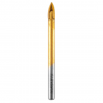 T&ouml;&ouml;riistad ja m&otilde;&otilde;teseadmed // Lisaseadmed lihvijatele, puuridele ja kruvikeerajatele // Wiertło uniwersalne HM, 6 mm