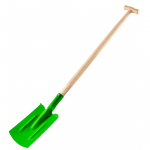 Uued tooted // Szpadel prosty, drewniany trzonek, uchwyt "T"