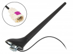 Auto- ja mootorrattatooted, elektroonika, navigatsioon, CB raadio // Car Radio and TV antennas and accessories // 22-700# Antena fm fiat phantom fakra samochodowa maszt 20 cm